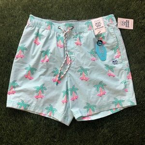 Party pants swim trunks size medium
